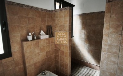 A spectacular country house just a few minutes’ walk from the centre of Altea la Vella